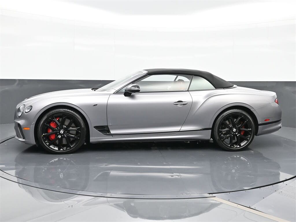 2023 Bentley Continental GTC V8
                                    for sale in Miami, FL – photo 525