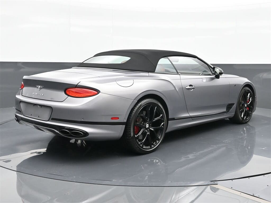 2023 Bentley Continental GTC V8
                                    for sale in Miami, FL – photo 534