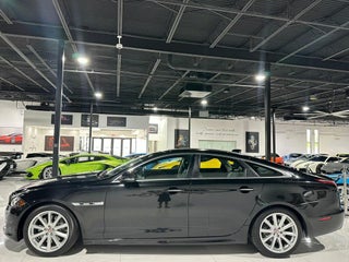 2016 Jaguar XJ thumbnail – Ft. Lauderdale, FL – 3
