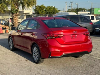 2022 Hyundai Accent thumbnail – Miami, FL – 5