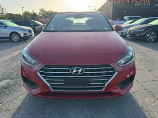 2022 Hyundai Accent thumbnail – Miami, FL – 3