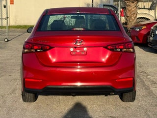 2022 Hyundai Accent thumbnail – Miami, FL – 6