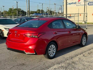 2022 Hyundai Accent thumbnail – Miami, FL – 7