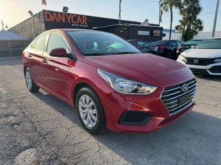 2022 Hyundai Accent thumbnail – Miami, FL – 2
