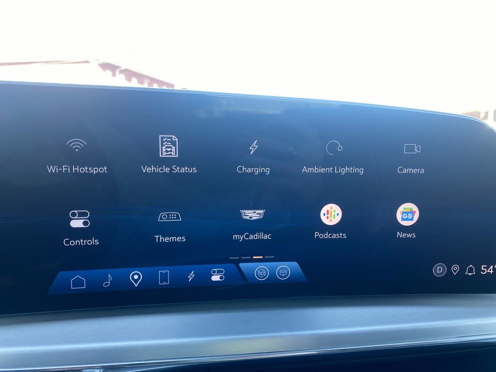Image of 2023 Cadillac LYRIQ
