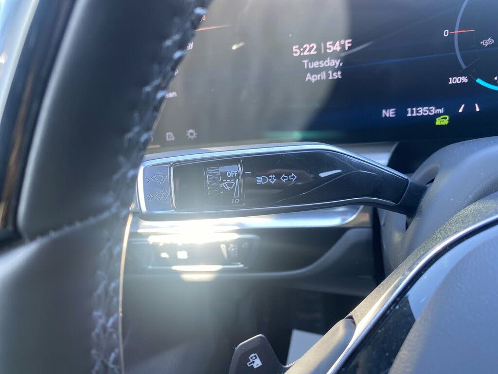 Image of 2023 Cadillac LYRIQ