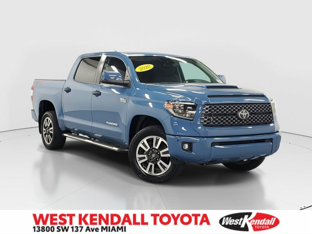 2020 Toyota Tundra SR5
                                    for sale in Miami, FL – photo 1