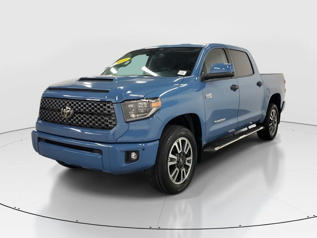 2020 Toyota Tundra SR5
                                    for sale in Miami, FL – photo 4
