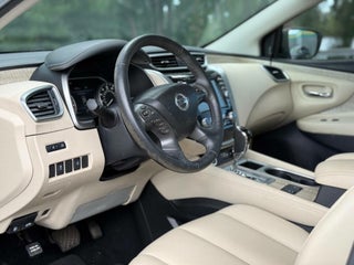 2020 Nissan Murano thumbnail – Davie, FL – 12