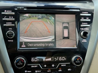 2020 Nissan Murano thumbnail – Davie, FL – 14