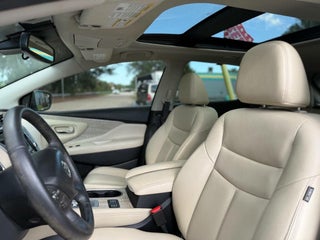 2020 Nissan Murano thumbnail – Davie, FL – 7