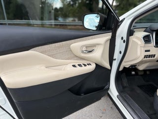 2020 Nissan Murano thumbnail – Davie, FL – 11