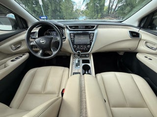 2020 Nissan Murano thumbnail – Davie, FL – 9
