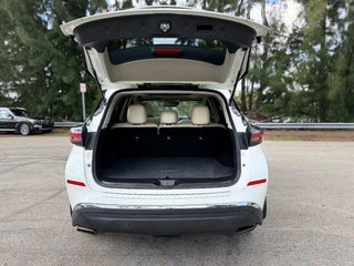 2020 Nissan Murano thumbnail – Davie, FL – 21