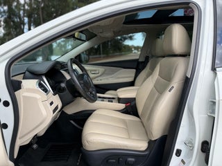 2020 Nissan Murano thumbnail – Davie, FL – 8