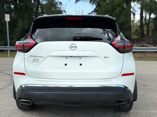 2020 Nissan Murano thumbnail – Davie, FL – 5
