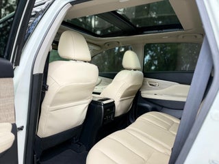 2020 Nissan Murano thumbnail – Davie, FL – 18