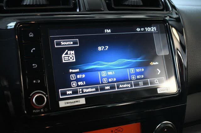 Image of 2024 Mitsubishi Mirage G4