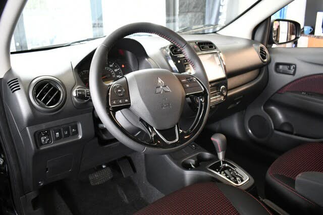Image of 2024 Mitsubishi Mirage G4