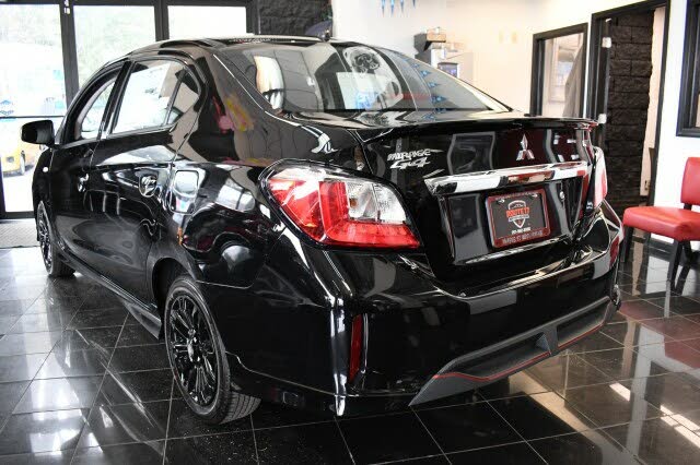 Image of 2024 Mitsubishi Mirage G4