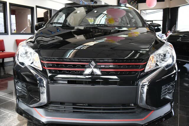 Image of 2024 Mitsubishi Mirage G4