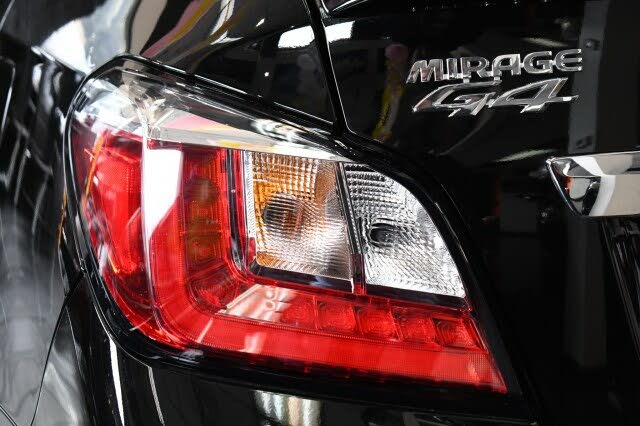 Image of 2024 Mitsubishi Mirage G4