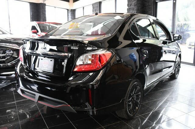 Image of 2024 Mitsubishi Mirage G4