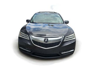 2014 Acura MDX thumbnail – North Lauderdale, FL – 2