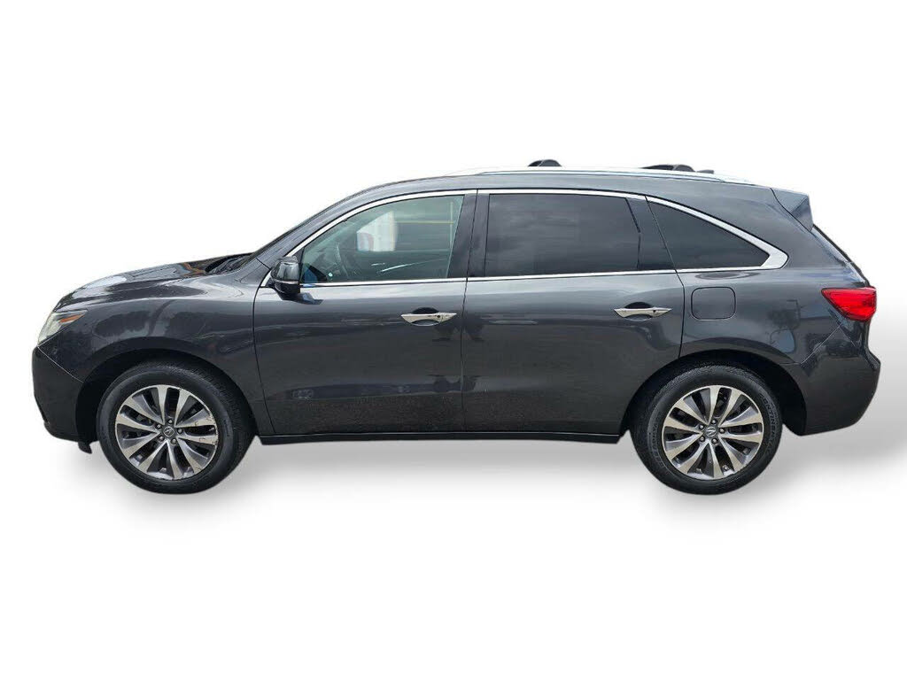 2014 Acura MDX w/Tech
                                    for sale in North Lauderdale, FL – photo 4