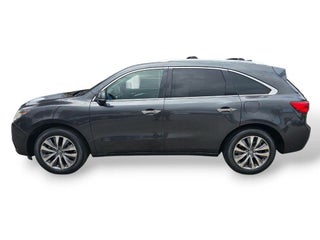 2014 Acura MDX thumbnail – North Lauderdale, FL – 4
