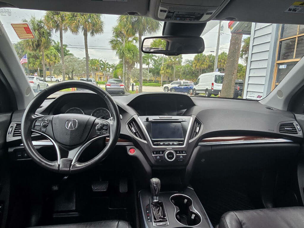 2014 Acura MDX w/Tech
                                    for sale in North Lauderdale, FL – photo 13