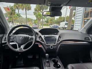 2014 Acura MDX thumbnail – North Lauderdale, FL – 13
