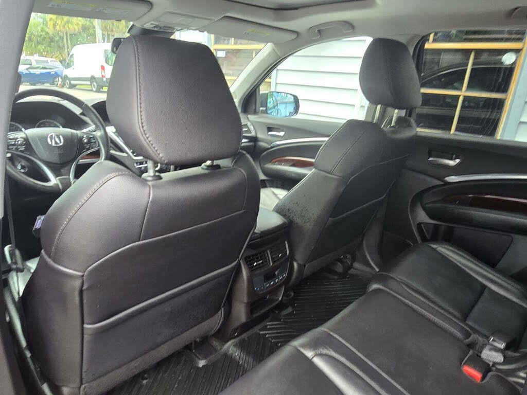 2014 Acura MDX w/Tech
                                    for sale in North Lauderdale, FL – photo 10