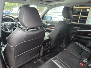 2014 Acura MDX thumbnail – North Lauderdale, FL – 10