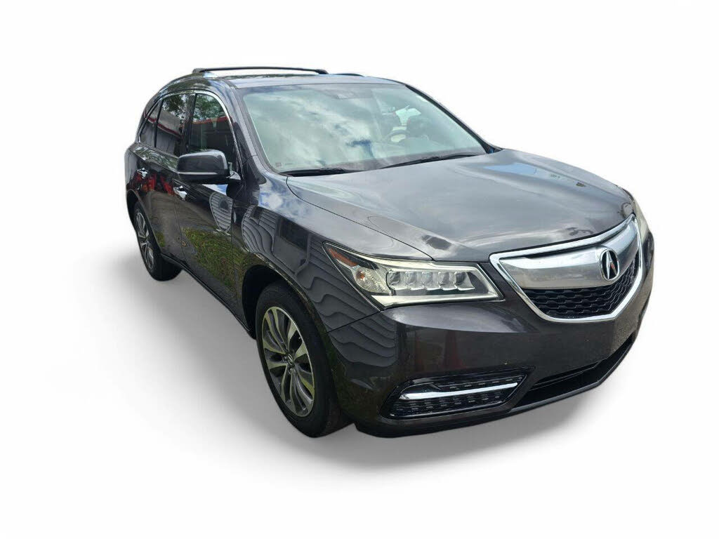 2014 Acura MDX w/Tech
                                    for sale in North Lauderdale, FL – photo 3