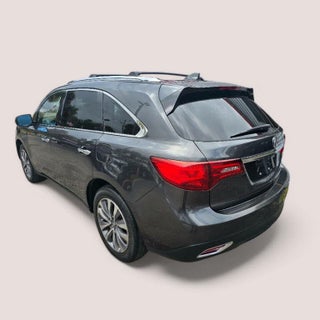 2014 Acura MDX thumbnail – North Lauderdale, FL – 5