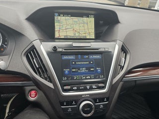2014 Acura MDX thumbnail – North Lauderdale, FL – 15