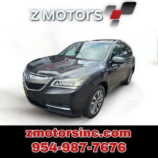 Acura MDX for sale Las Vegas