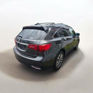 2014 Acura MDX thumbnail – North Lauderdale, FL – 7