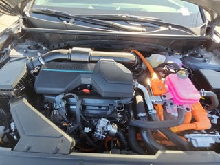 Hyundai Tucson Hybrid