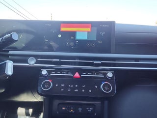 Hyundai Tucson Hybrid