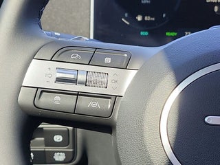 Hyundai Tucson Hybrid