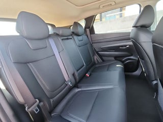 Hyundai Tucson Hybrid