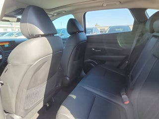 Hyundai Tucson Hybrid