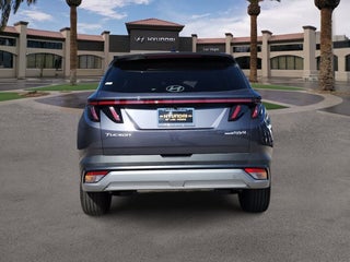 Hyundai Tucson Hybrid