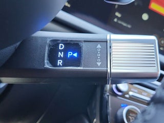 Hyundai Tucson Hybrid