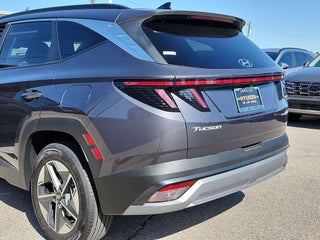 Hyundai Tucson Hybrid