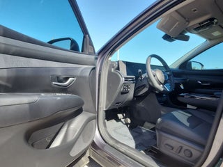 Hyundai Tucson Hybrid