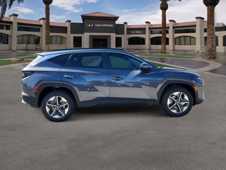 Hyundai Tucson Hybrid