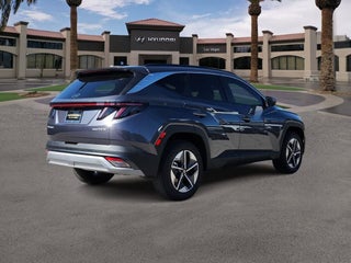 Hyundai Tucson Hybrid